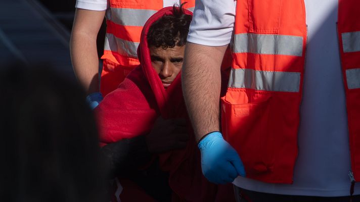 Telediario 2 - Telediario 2 en 4' - 07/02/25