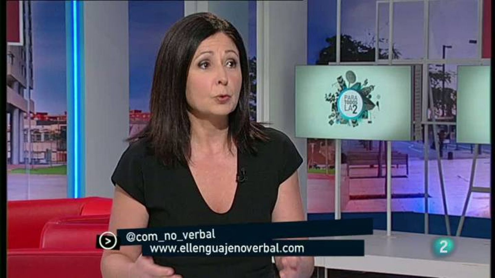 Para Todos la 2 - Comunicación no verbal - Gestos de amor y respeto para los abuelos