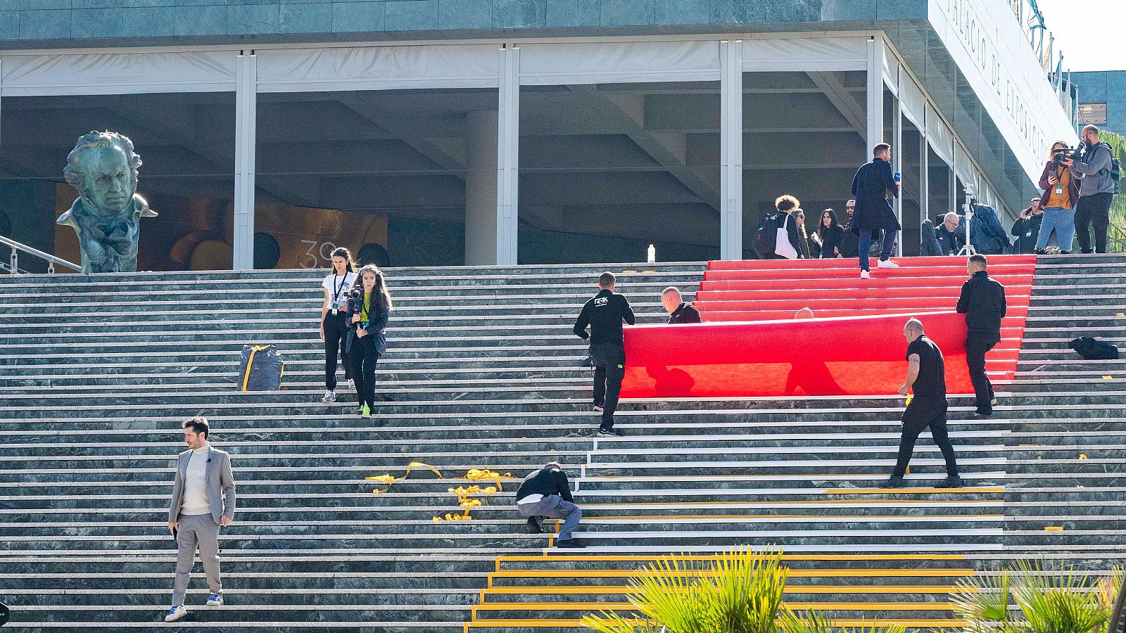 Premios Goya: Películas basadas en historias reales | Ver