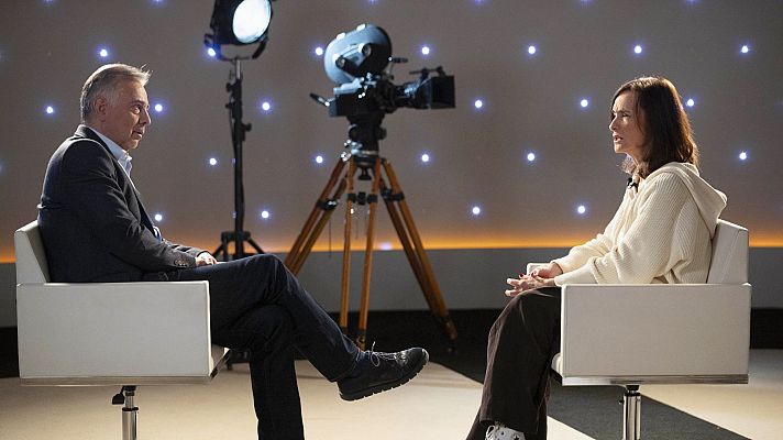 Plano general - Ana Torrent