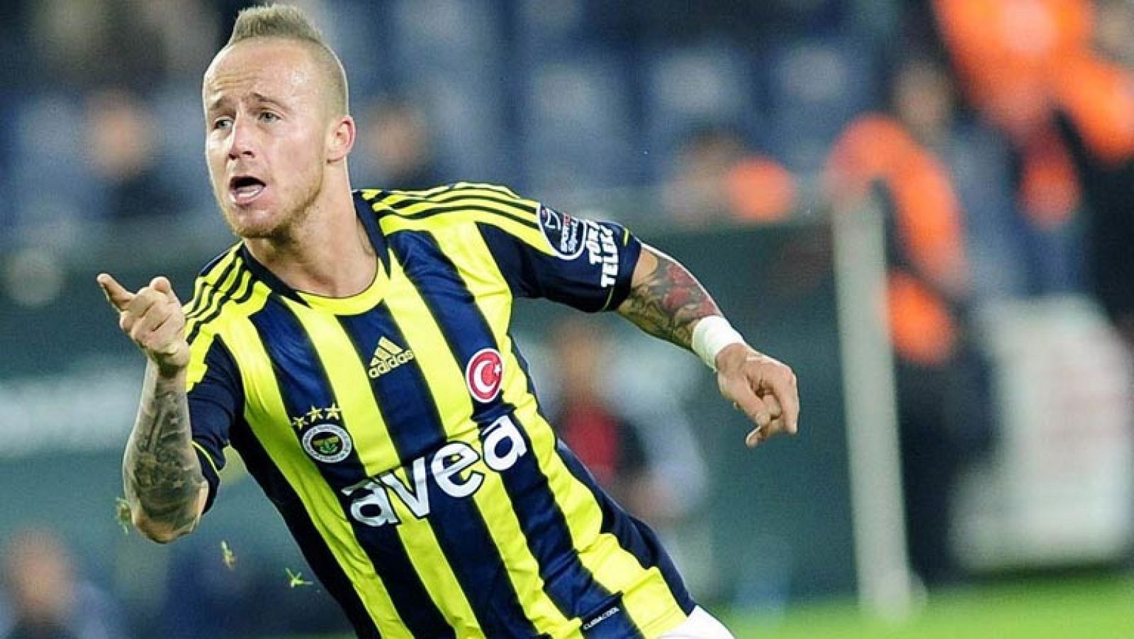 Miroslav Stoch, premio Puskas al mejor gol de 2012 | Ver