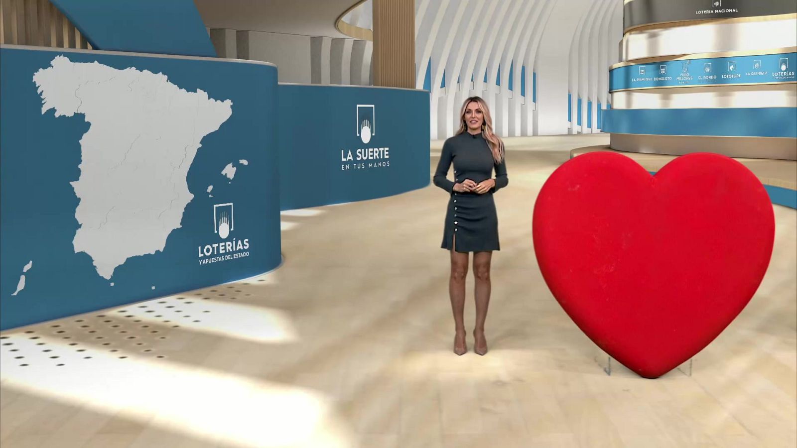 La suerte en tus manos - 07/02/2025 - Ver ahora