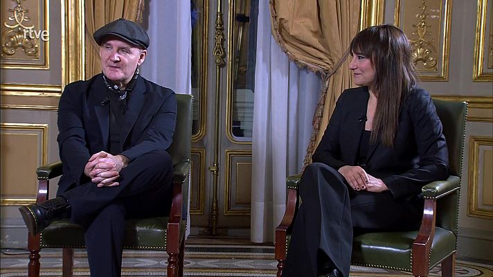 Conversatorios en Casa de América - Amaral