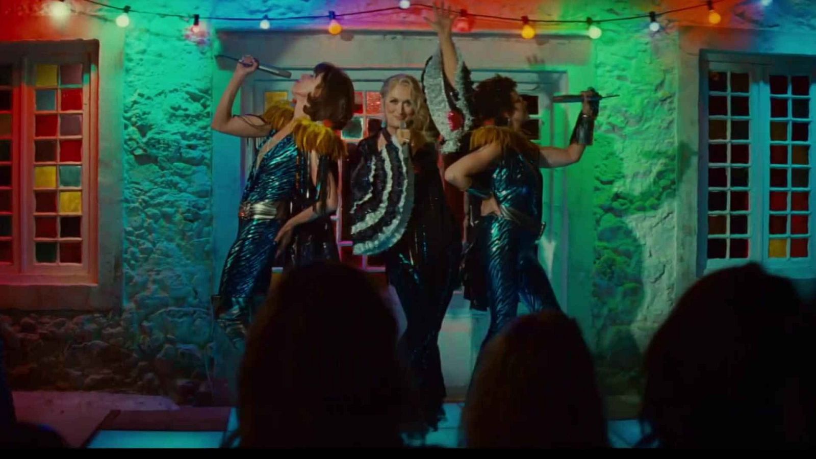 Mamma Mia! - Cine Clan | Ver película