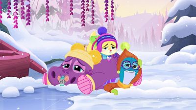 Como patina Naturlandia - Vida la veterinaria | Ver