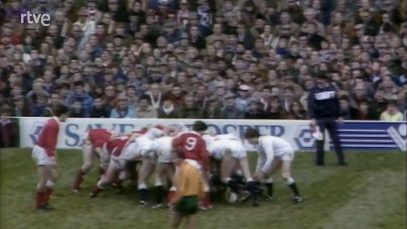 Un mundo oval. Érase una vez el rugby - Rugby - Deportes en el Archivo de RTVE | Ver