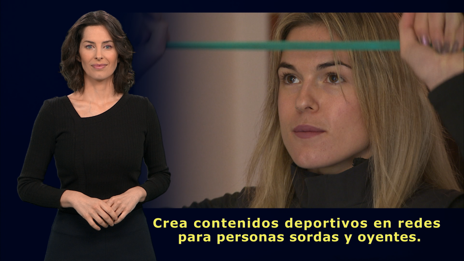 En lengua de signos - 08/02/25 - ver ahora