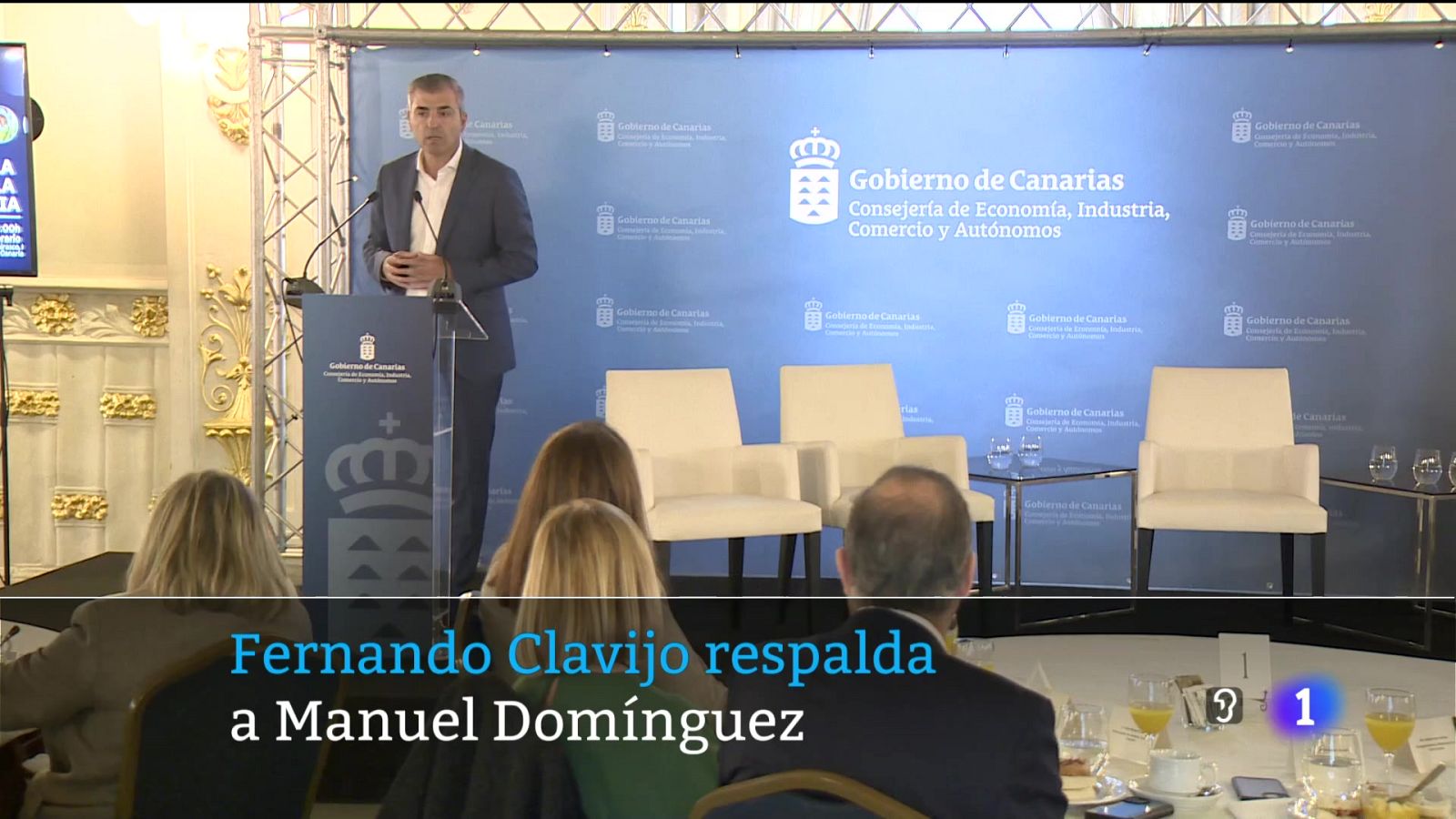 Canarias en 2' - 08/02/2025 | Ver