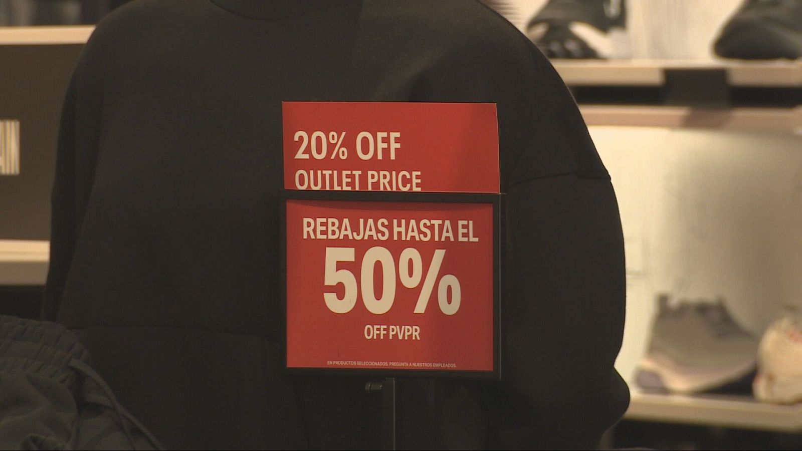 L'auge dels 'outlets' posa de moda les marques - L'Informatiu | Veure