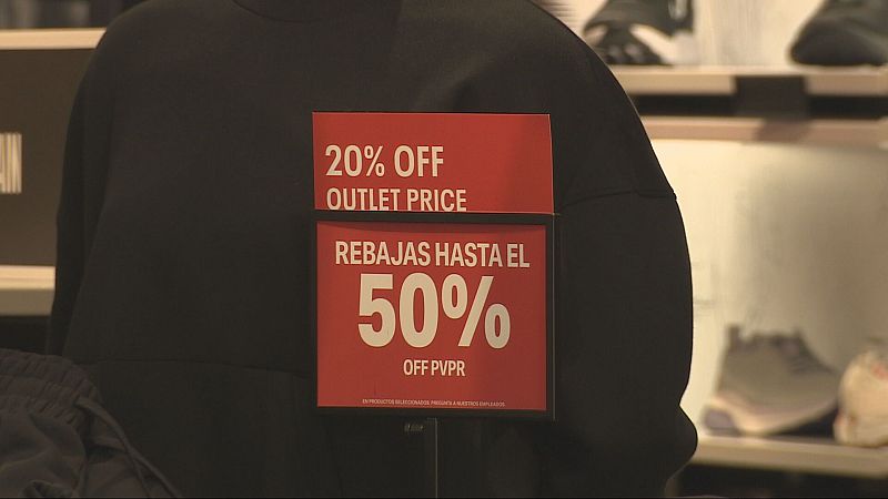 L'auge dels 'outlets' posa de moda les marques - L'Informatiu | Veure