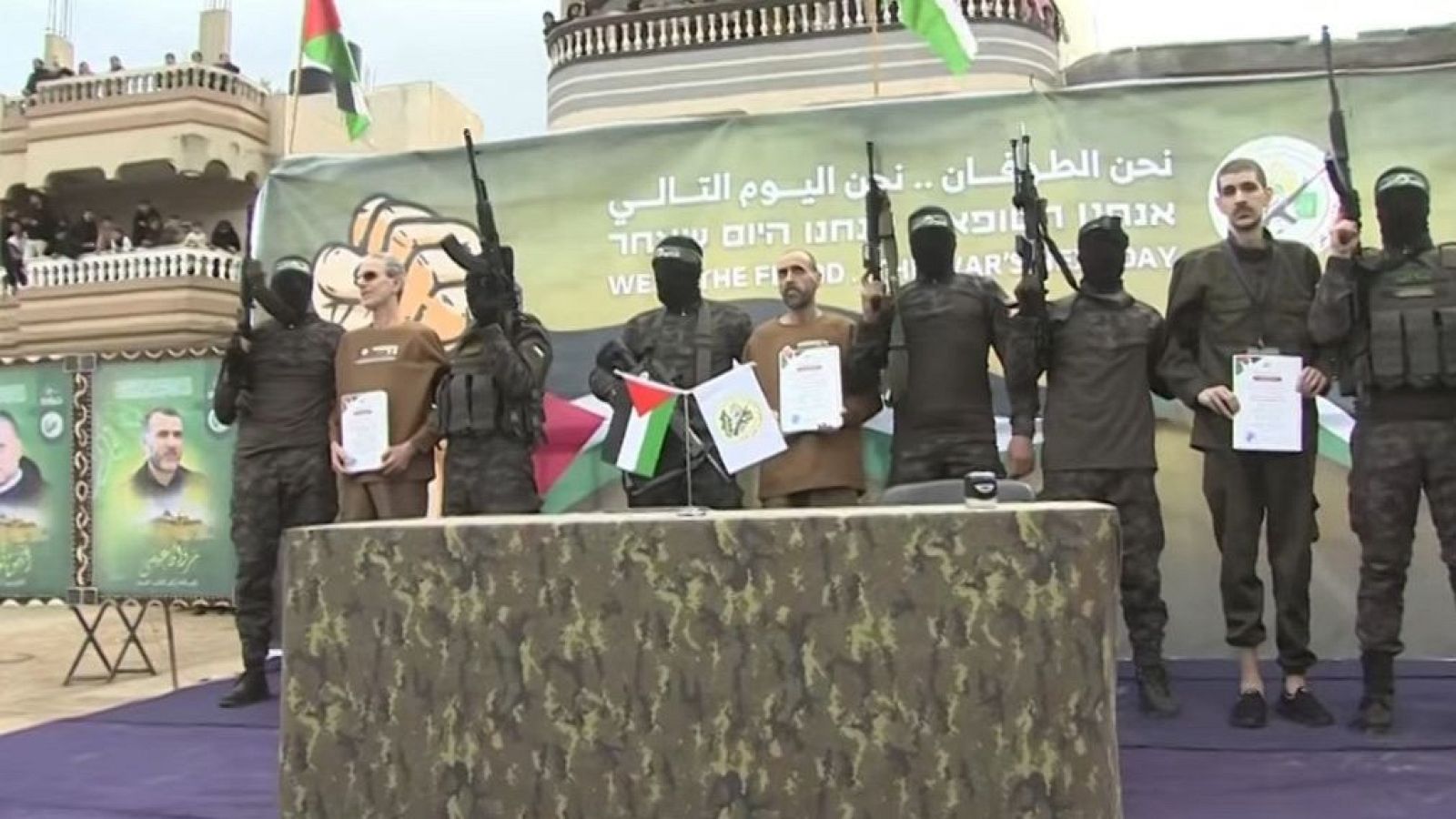 Telediario - 15 horas - 08/02/25 - ver ahora