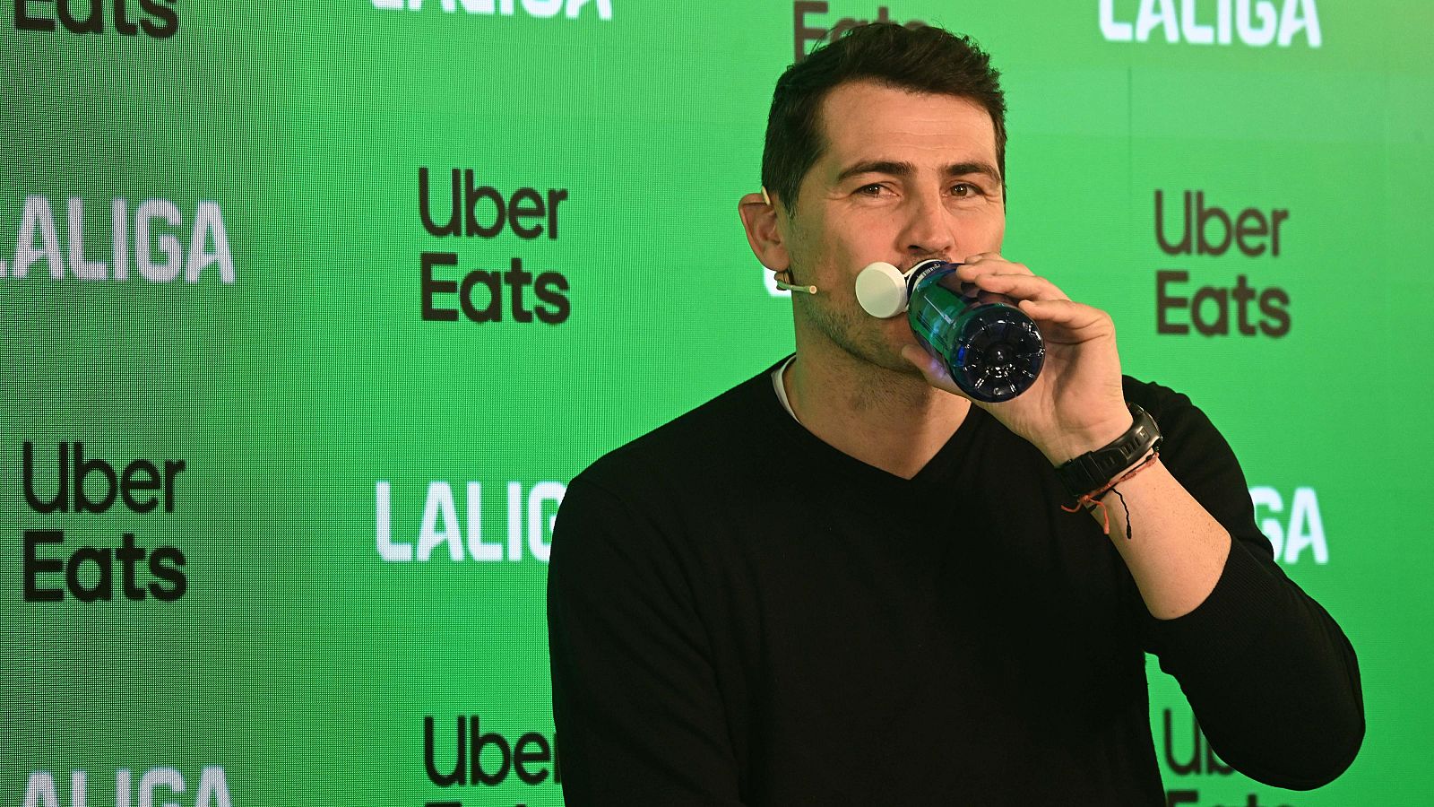 Casillas, a TVE: "Hay que ayudar a los árbitros a ser los mejores" - Los Deportes de La1 | Ver