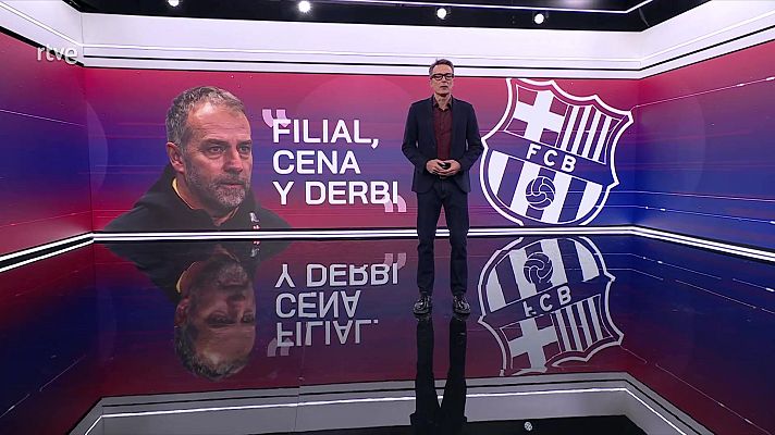 Los Deportes de La1 - Deportes 1 - 08/02/25