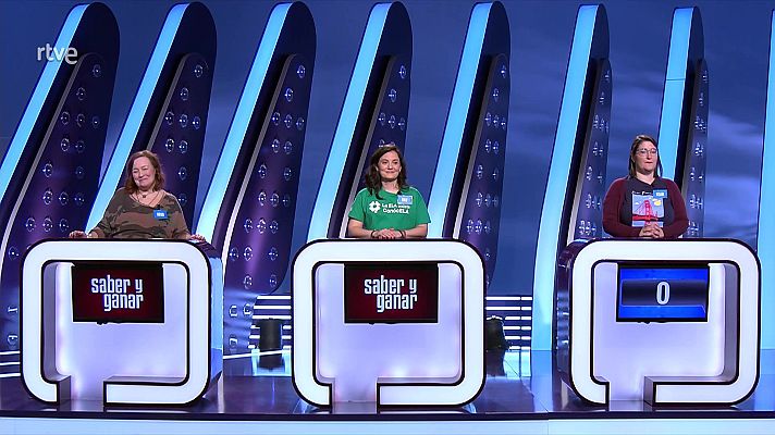 Saber y ganar - Saber y ganar. Edición de fin de semana - 08/02/25