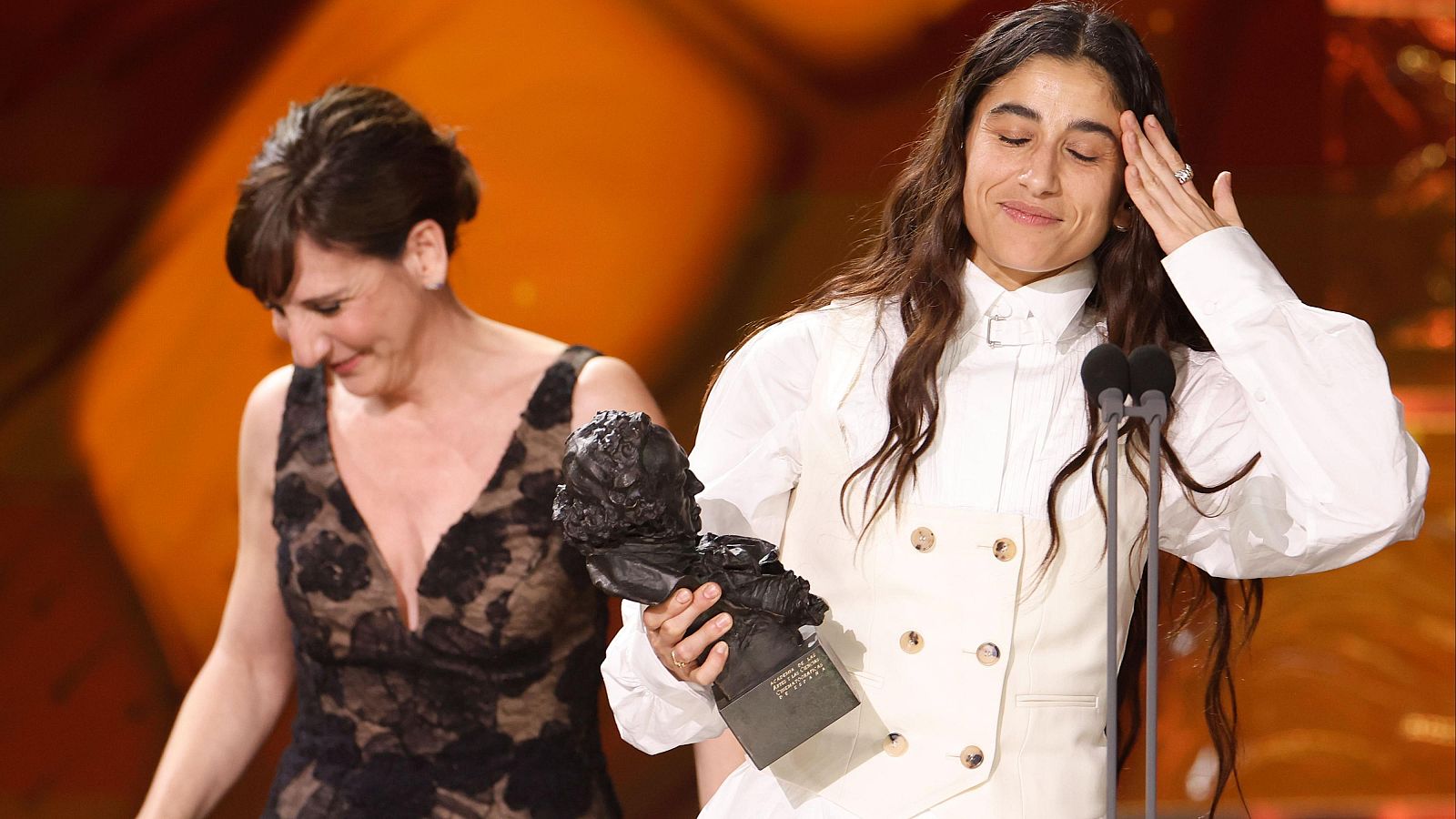 Goya 2025 | Carolina Yuste gana el Goya a mejor actriz protagonista - Premios Goya | Ver