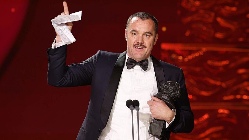 Goya 2025 | 'La habitacin de al lado' gana a mejor direccin de fotografa - Premios Goya | Ver