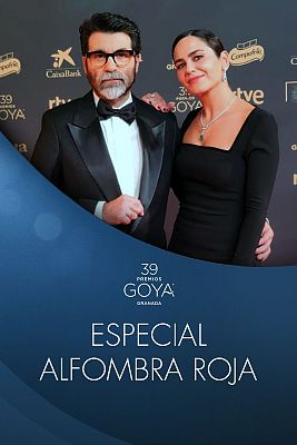 Especial alfombra roja