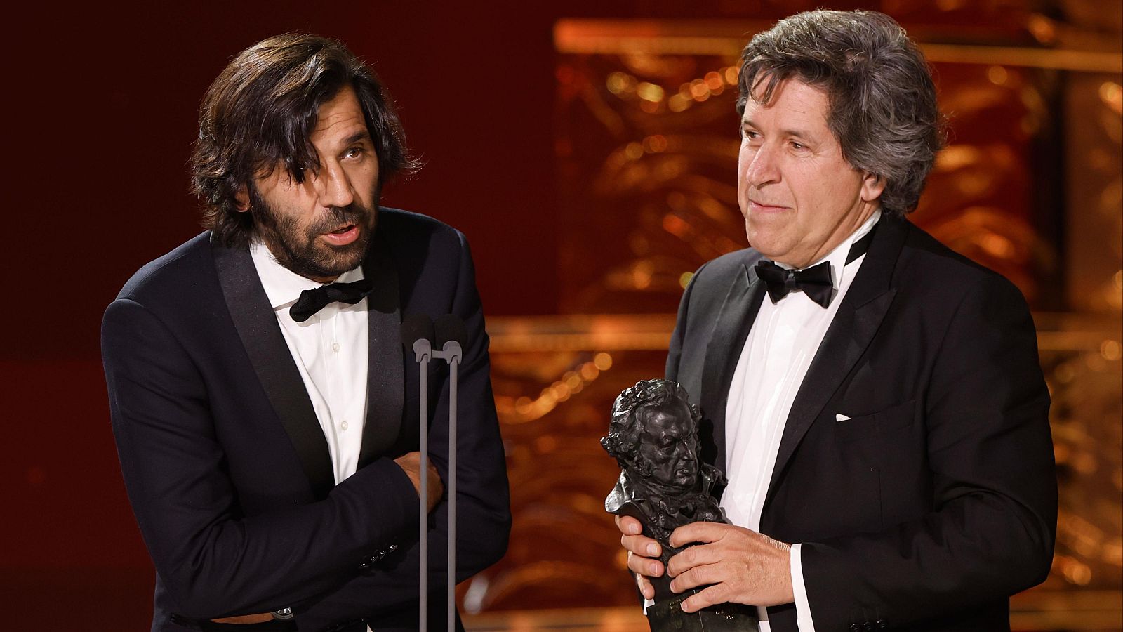 Goya 2025 | Emilia Pérez gana el Goya a mejor película europea - Premios Goya | Ver