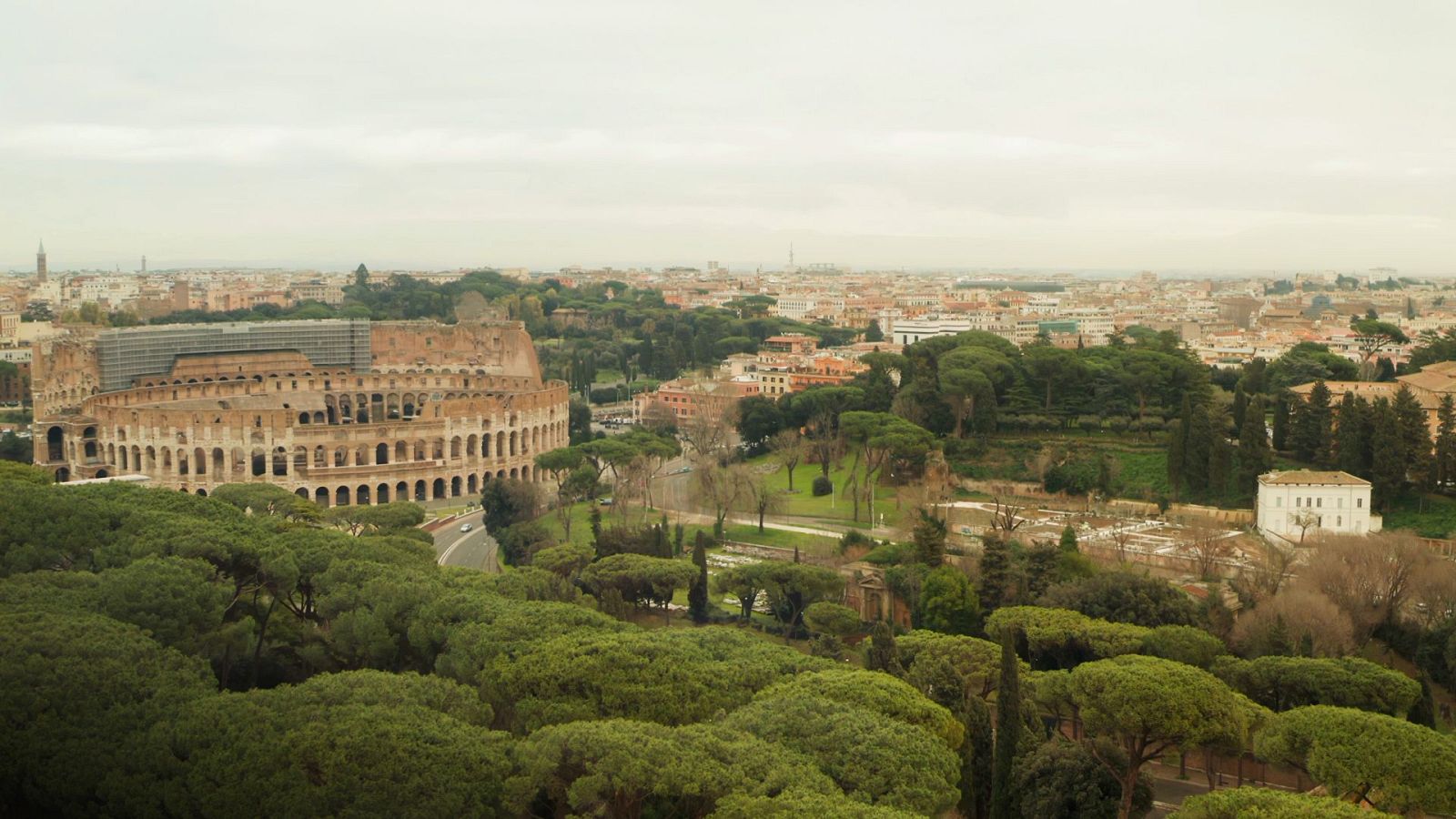 Somos documentales - Roma el ascenso del Imperio - ver ahora