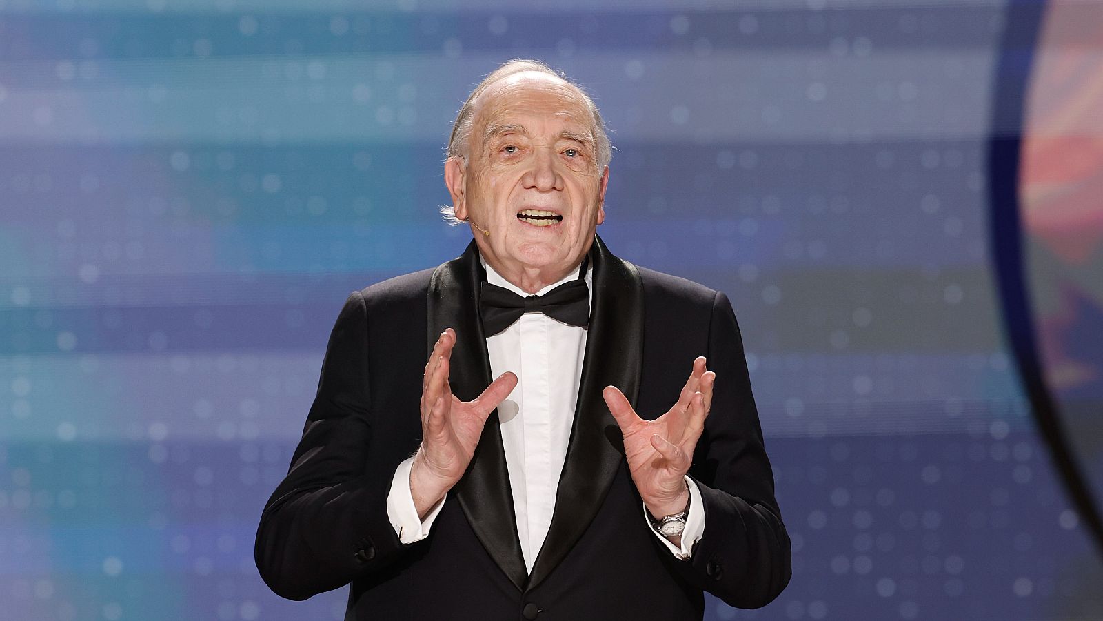 Goya 2025 | El presidente de la Academia de Cine agradece la acogida - Premios Goya | Ver