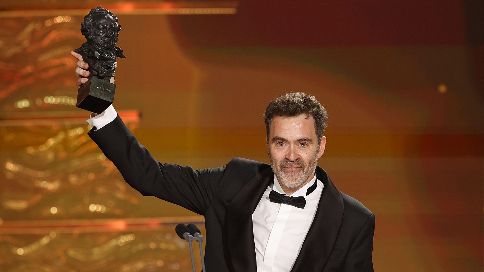 Goya 2025: Isaki Lacuesta y Pol Rodríguez, premio a la mejor dirección - Premios Goya | Ver