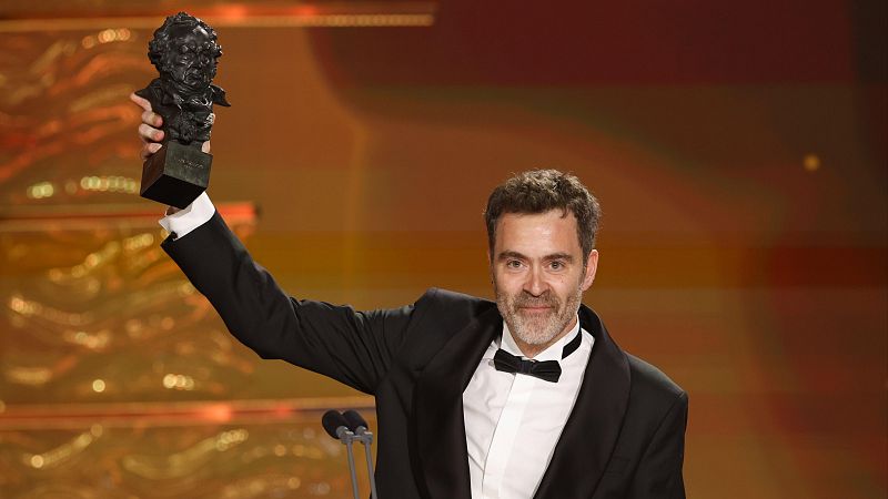 Goya 2025: Isaki Lacuesta y Pol Rodrguez, premio a la mejor direccin - Premios Goya | Ver
