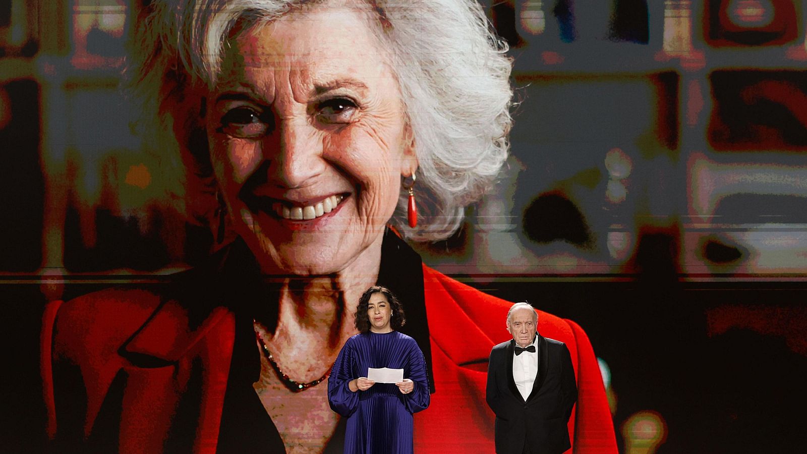 Goya 2025: La actriz Marisa Paredes, homenajeada tras su muerte - Premios Goya | Ver