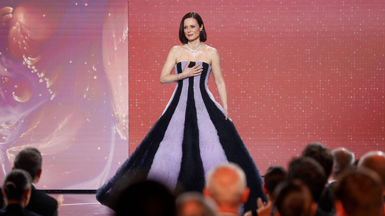 Aitana Sánchez-Gijón recoge el Goya de Honor 2025