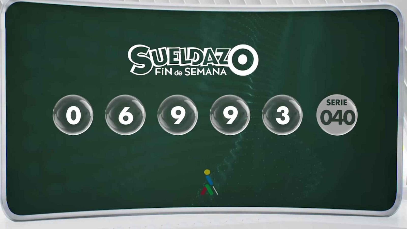 Sorteo ONCE - 08/02/25 - ver ahora