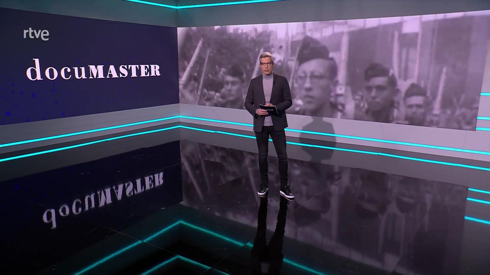 Documaster - Caleta Palace. Revolución y tragedia en la ciudad del paraíso (Presentación) - ver ahora