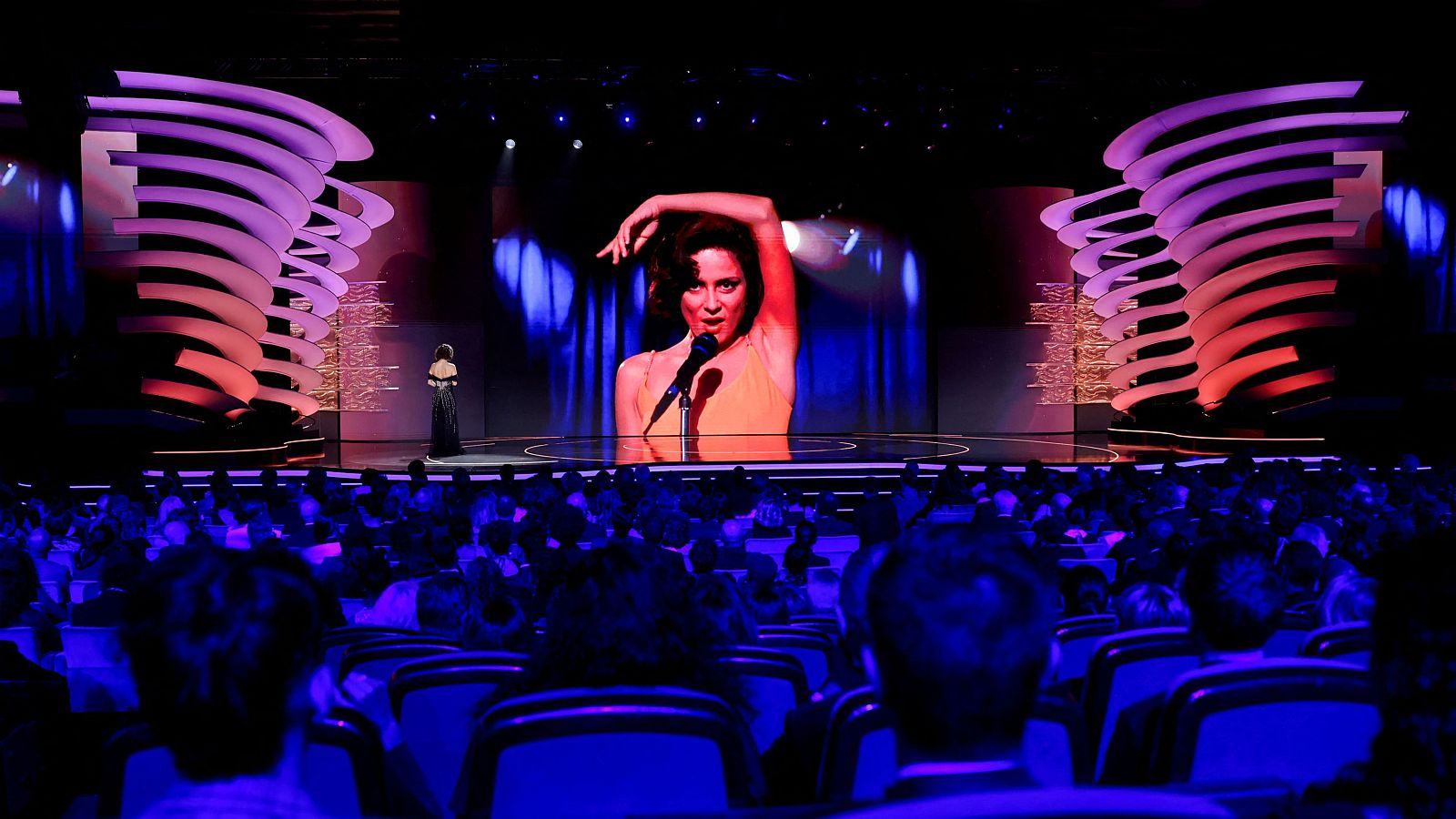 Goya 2025 | Un repaso a la trayectoria de Aitana Sánchez Gijón - Premios Goya | Ver