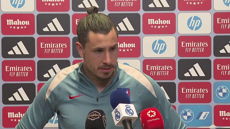 Giménez, tras el derbi: "Los árbitros estuvieron correctísimos" - Fútbol | Ver