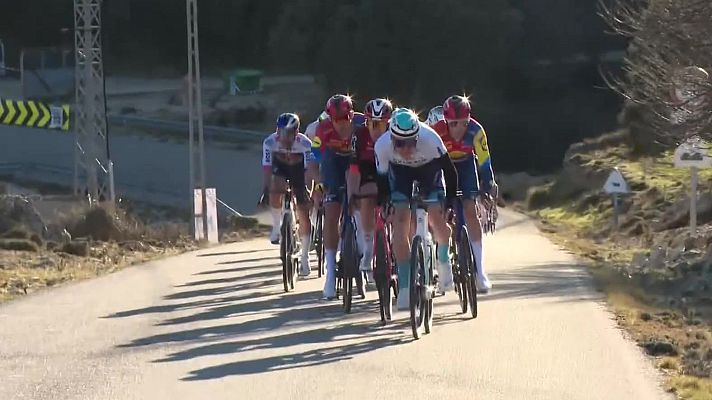 Ciclismo - Volta a la Comunitat Valenciana. 4ª etapa