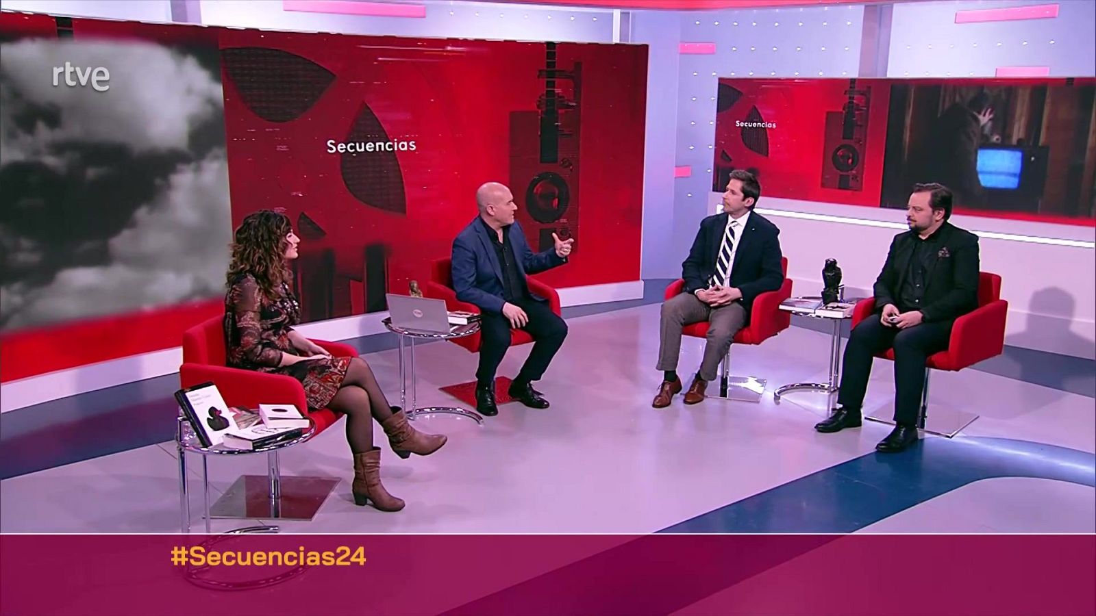 Secuencias en 24 horas - 08/02/25 - ver ahora