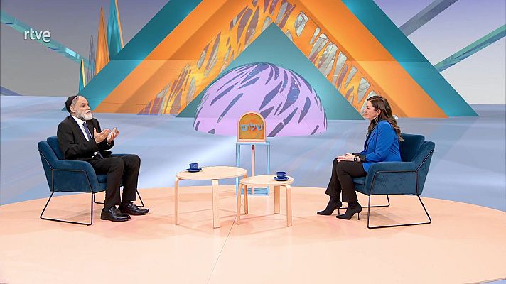 Shalom - Las lecciones de vida que aprendemos de los árboles