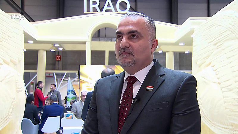 Medina en TVE - Auge del turismo religioso Fitur 1 - ver ahora