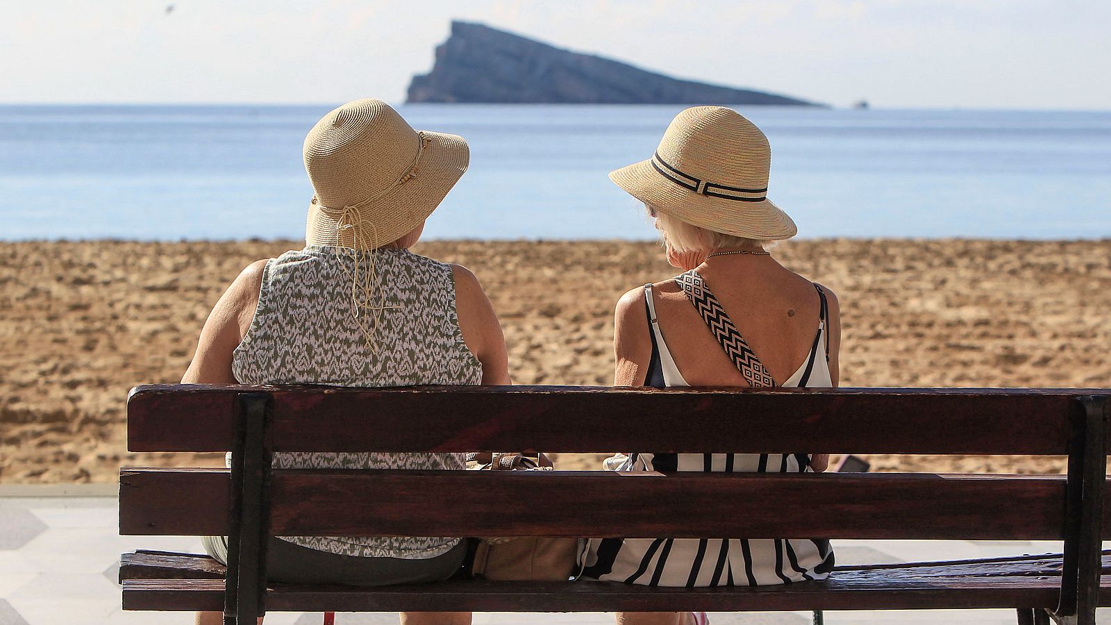 Suben las temperaturas en toda España - El tiempo | Ver