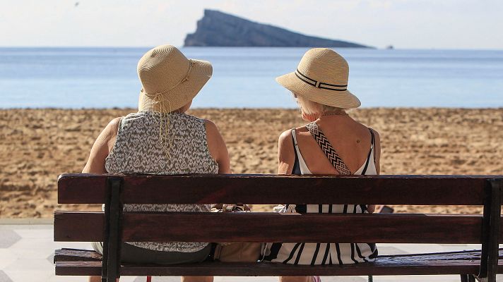 El tiempo - Suben las temperaturas en toda España