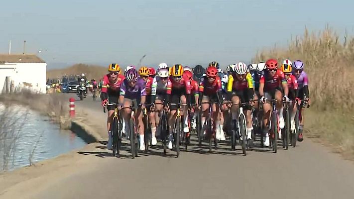 Ciclismo - Volta a la Comunitat Valenciana Féminas
