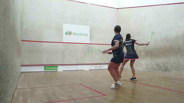 Squash - Squash - Campeonato de España. Final Femenina