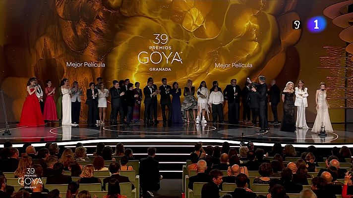L'Informatiu - El cinema català marca el pas als premis Goya 2025