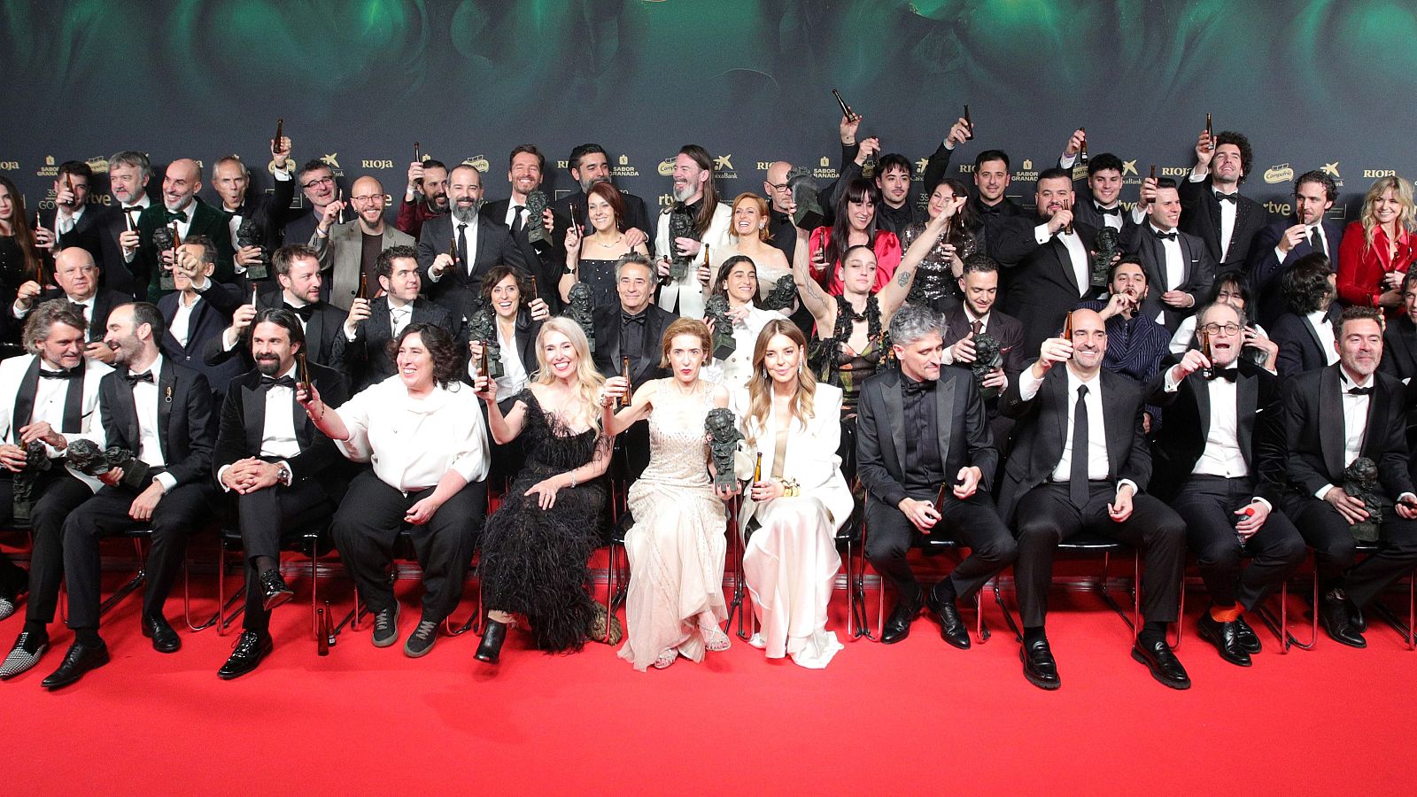 Telediario 1 en cuatro minutos - 09/02/25 - RTVE.es | Ver