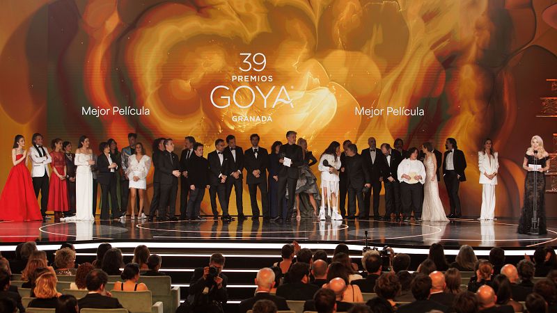 'El 47' y 'La infiltrada' comparten el Goya 2025 a la mejor película, algo inédito