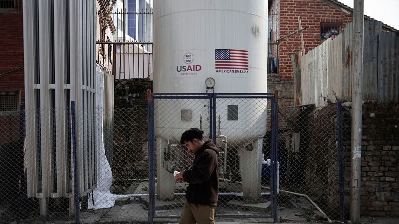 Trump quiere desmantelar la agencia de ayuda internacional estadounidense: USAID