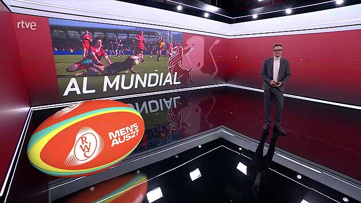 Los Deportes de La1 - Deportes 1 en Lengua de signos - 09/02/25