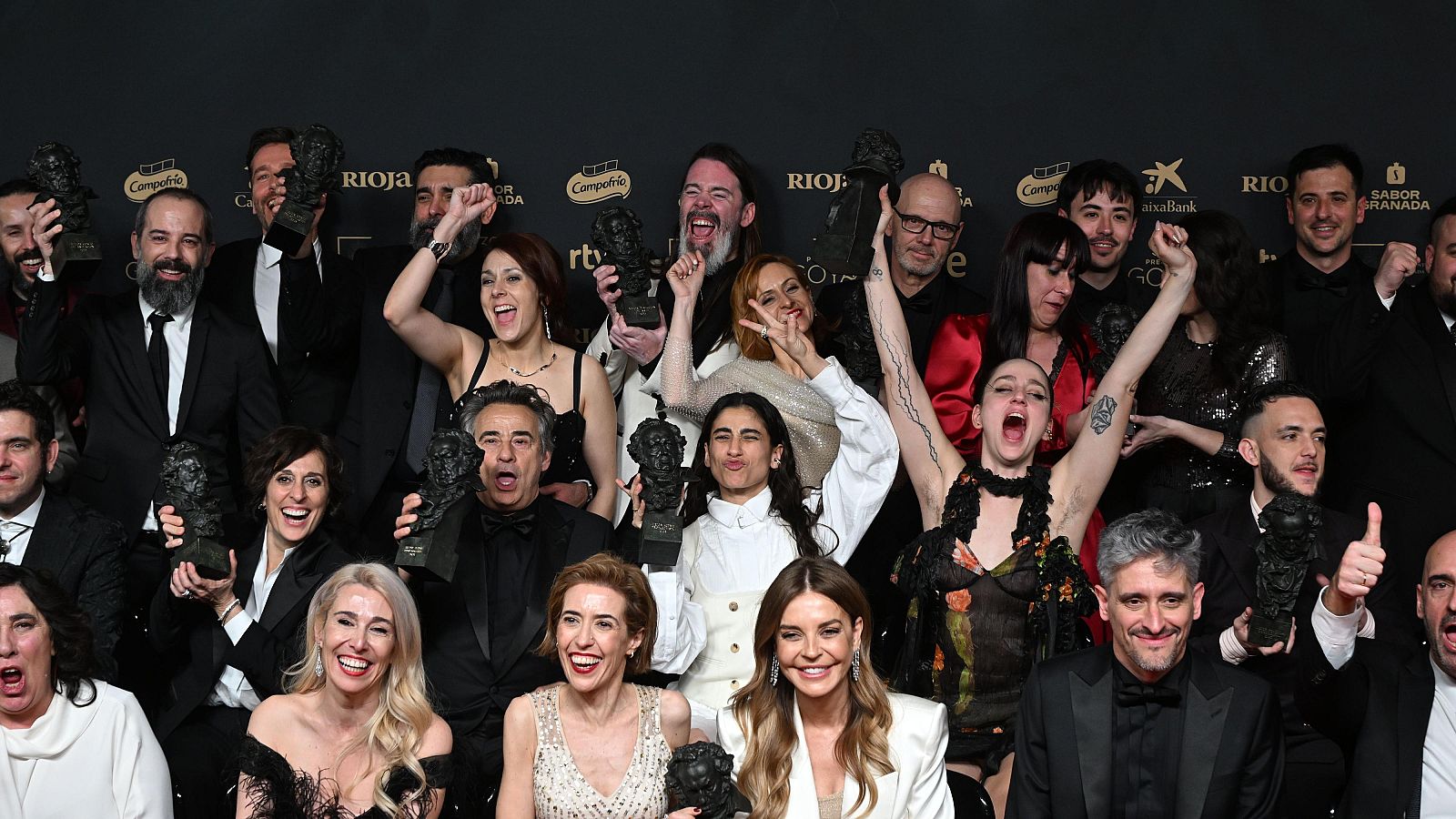 Goya 2025 | Unos premios con guion y un giro inesperado al final | Ver
