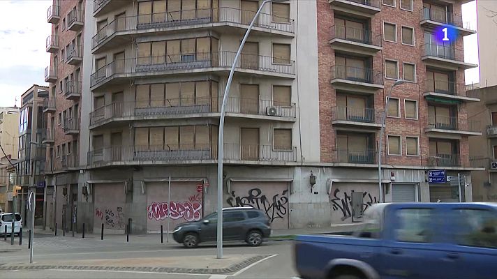 Telediario Fin de Semana - Vivienda: de edificios singulares a pisos asequibles