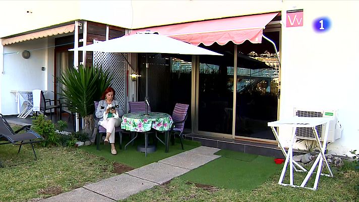 Telediario Fin de Semana - Los pisos turísticos desbordan Canarias