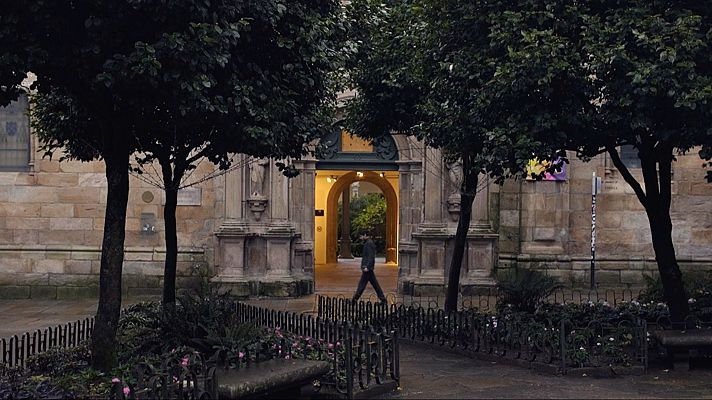 Página Dos - Galicia, territorio de novela noir