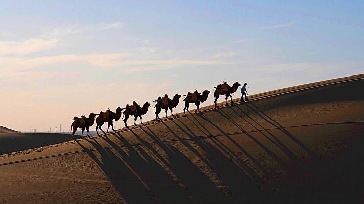 Antiguas civilizaciones - Enriquecimiento